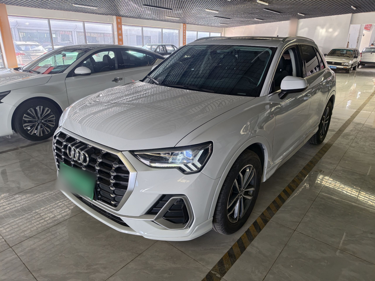 Q3 2020 35 TFSI Progressive Dynamic