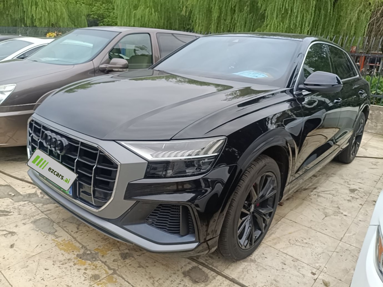 Q8 2019 55 TFSI Dynamic