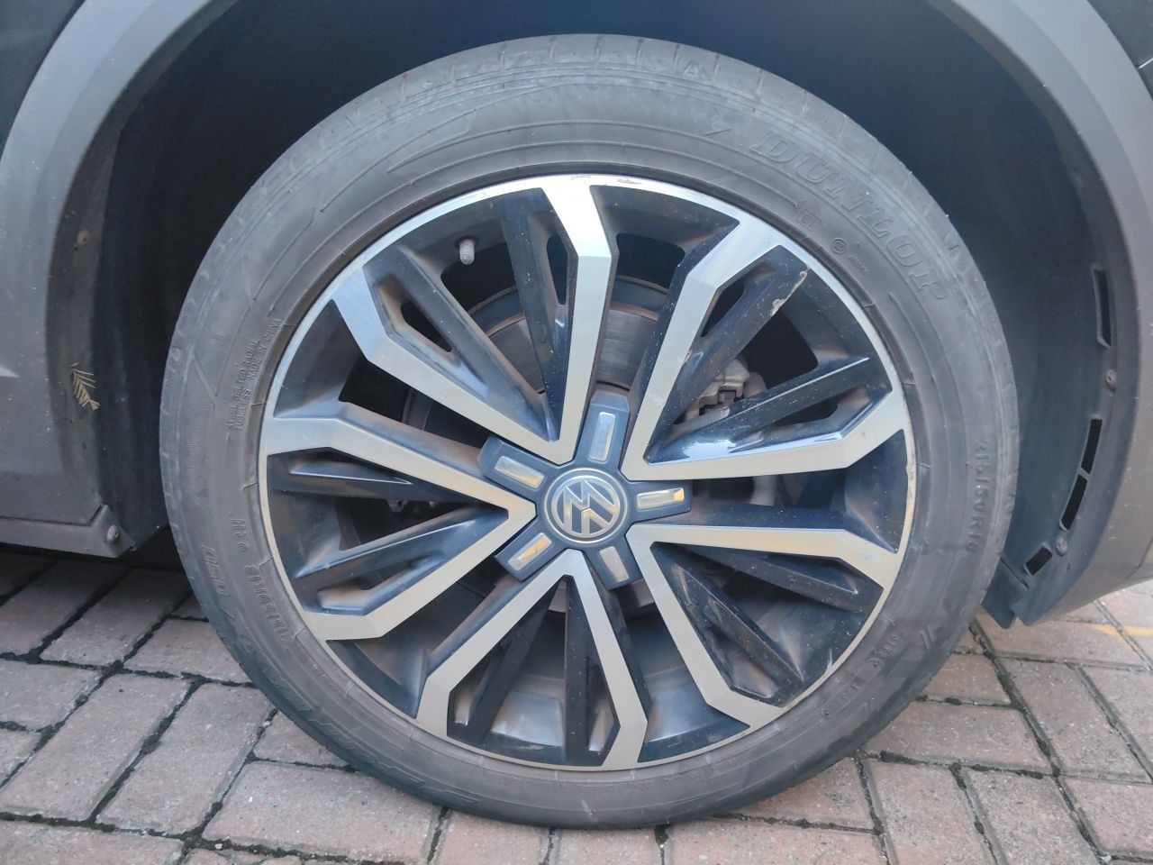 T-Roc 2019 280TSI DSG RWD Comfort China VI photo 3