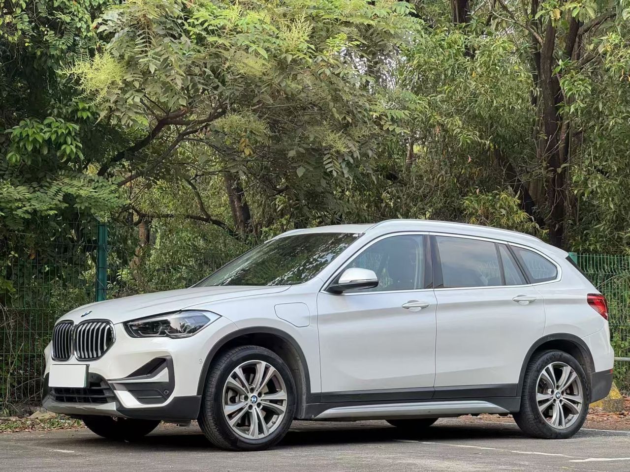 X1 EV 2020 xDrive30Le Exclusive