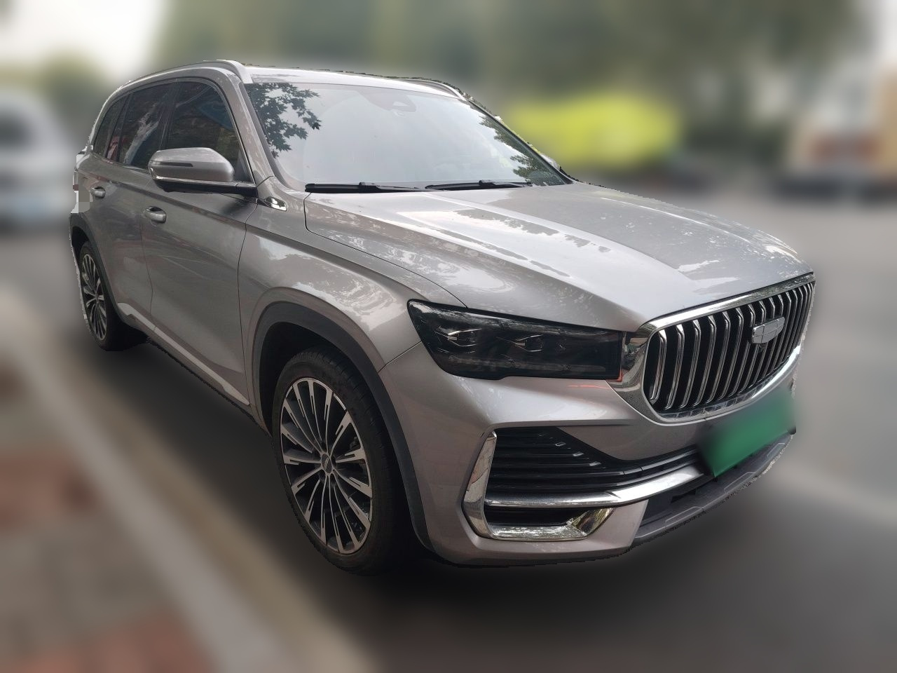 Xingyue L 2025 2.0TD AT photo 3