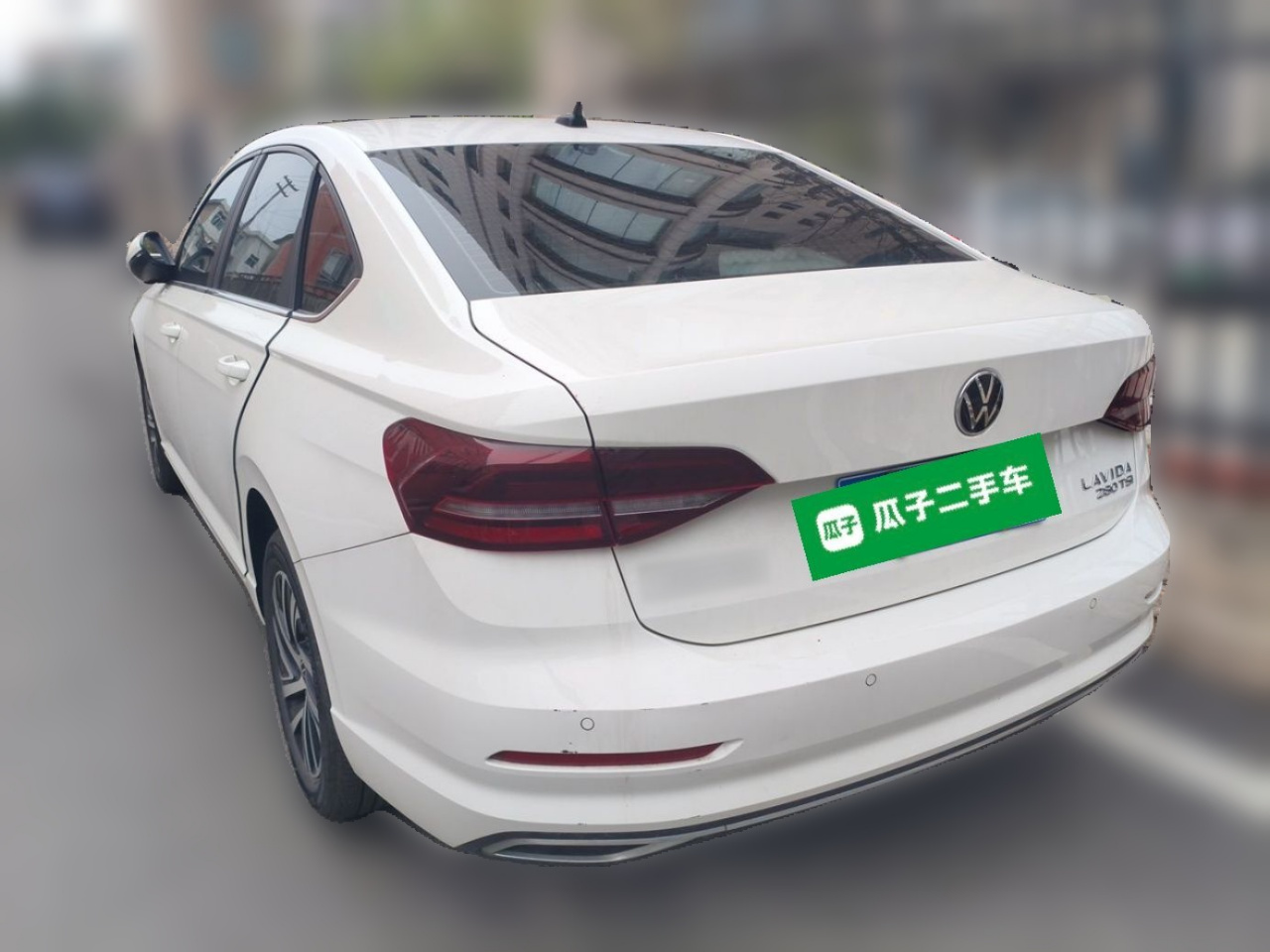 Lavida 2022 280TSI DSG Comfort photo 4