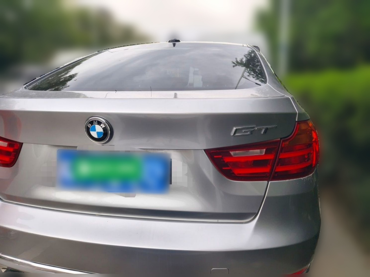 3 SeriesGT 2014 320i Design Package photo 3