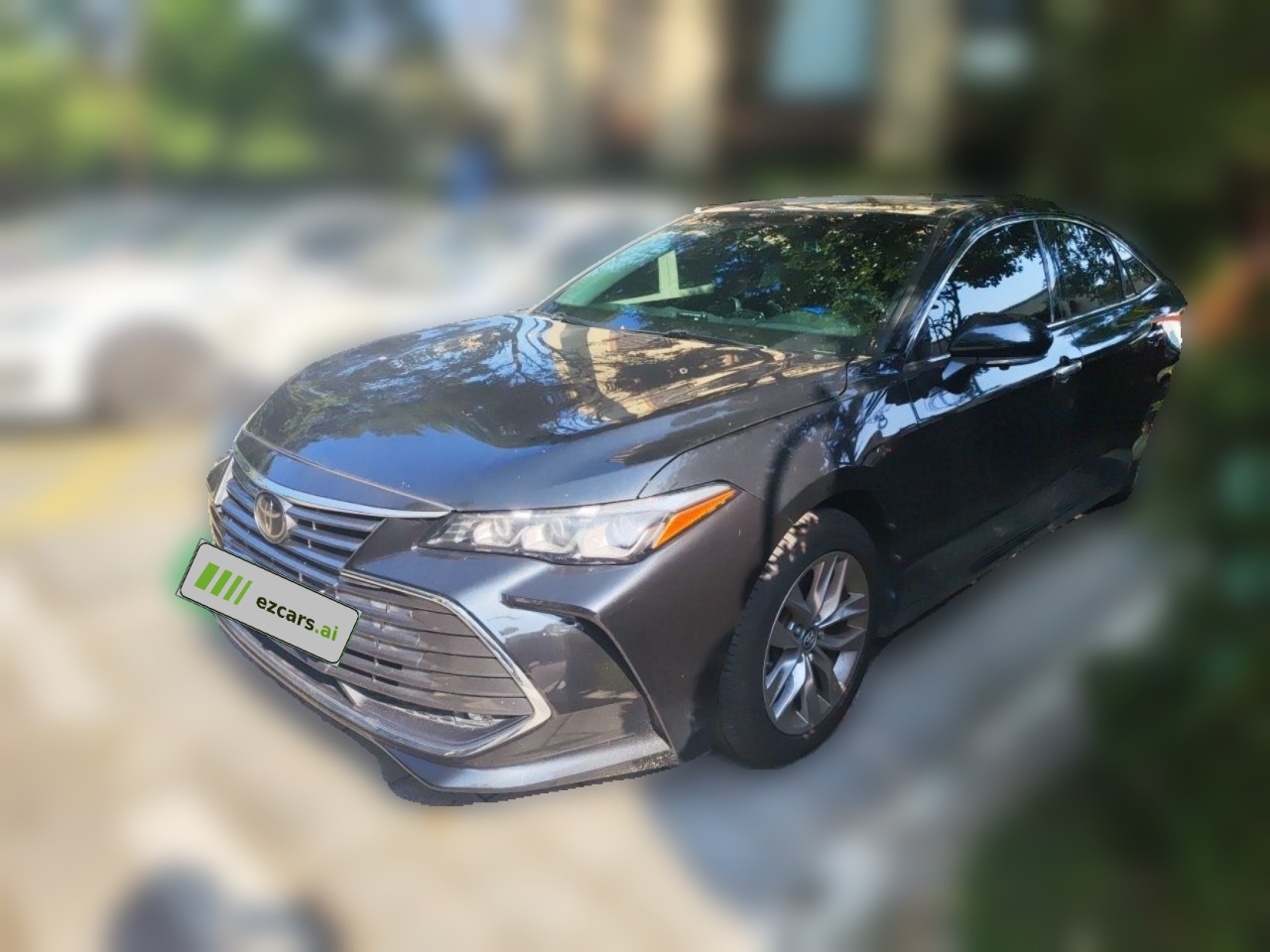 Avalon 2021 2.5L Luxury
