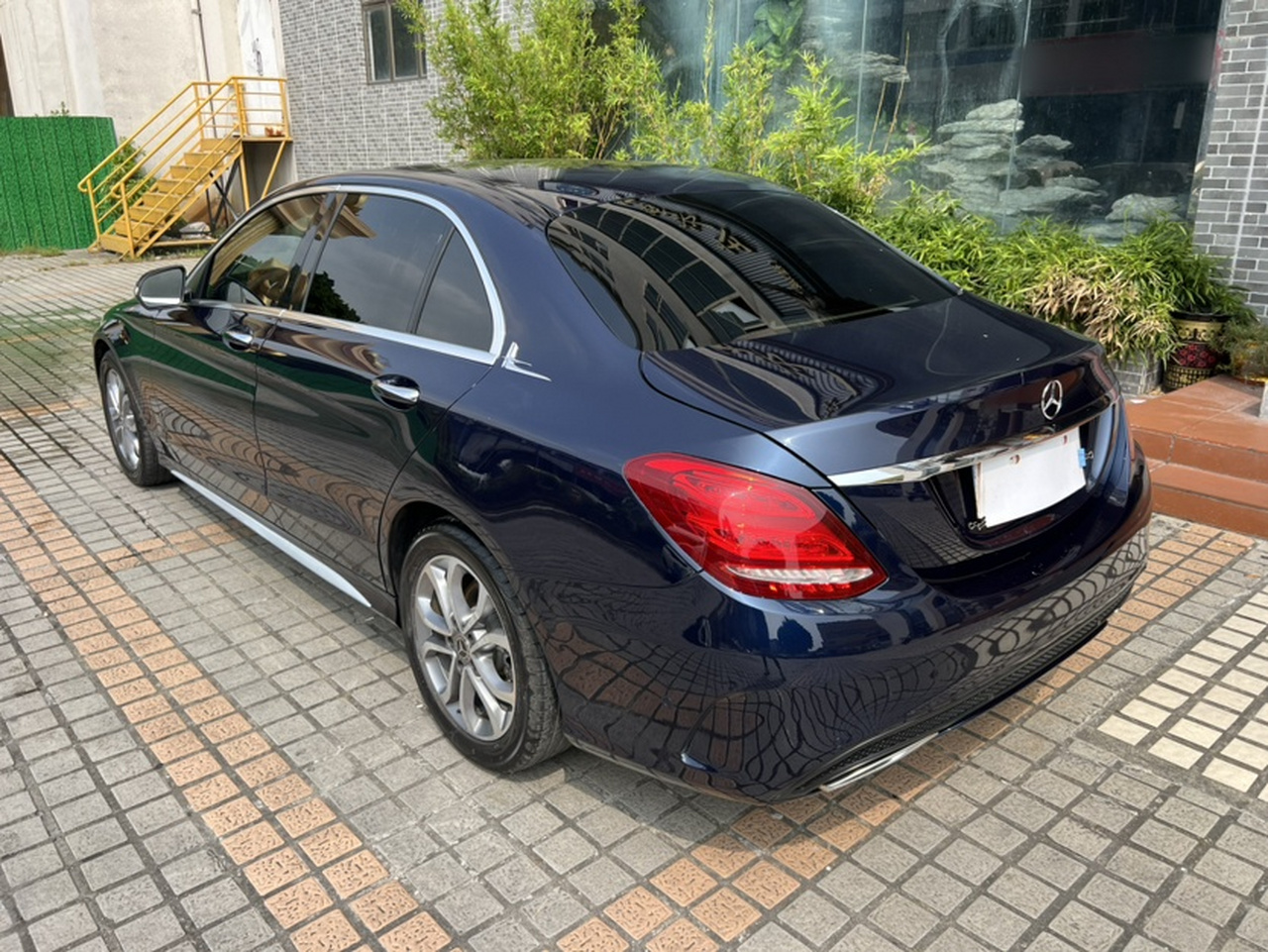 C-Class 2018 C 180 L Fashion Sport photo 4