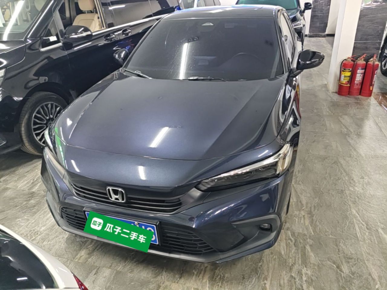 Civic 2022 240TURBO CVT photo 2