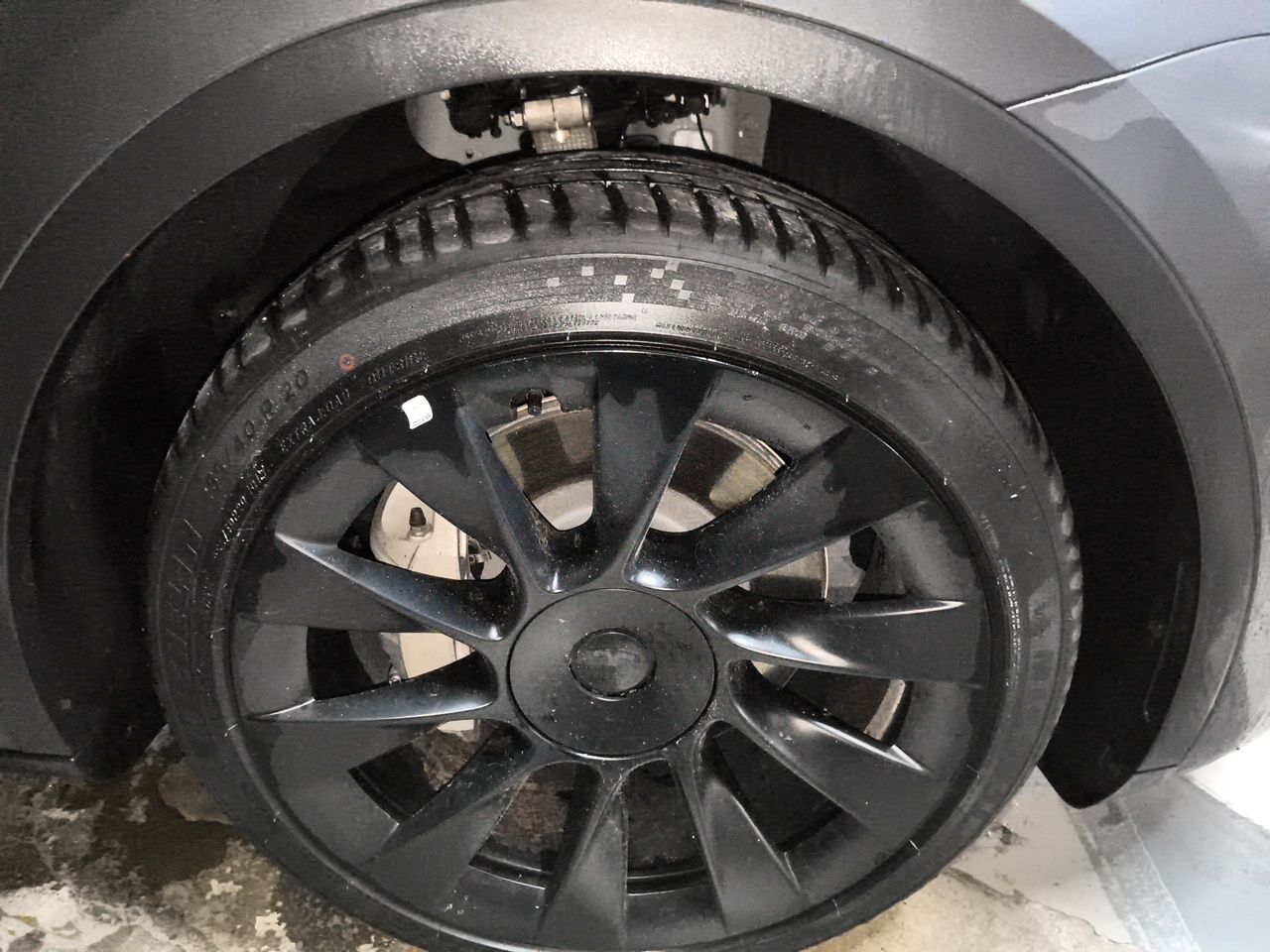 Model Y 2021 Facelift Long Range AWD photo 5