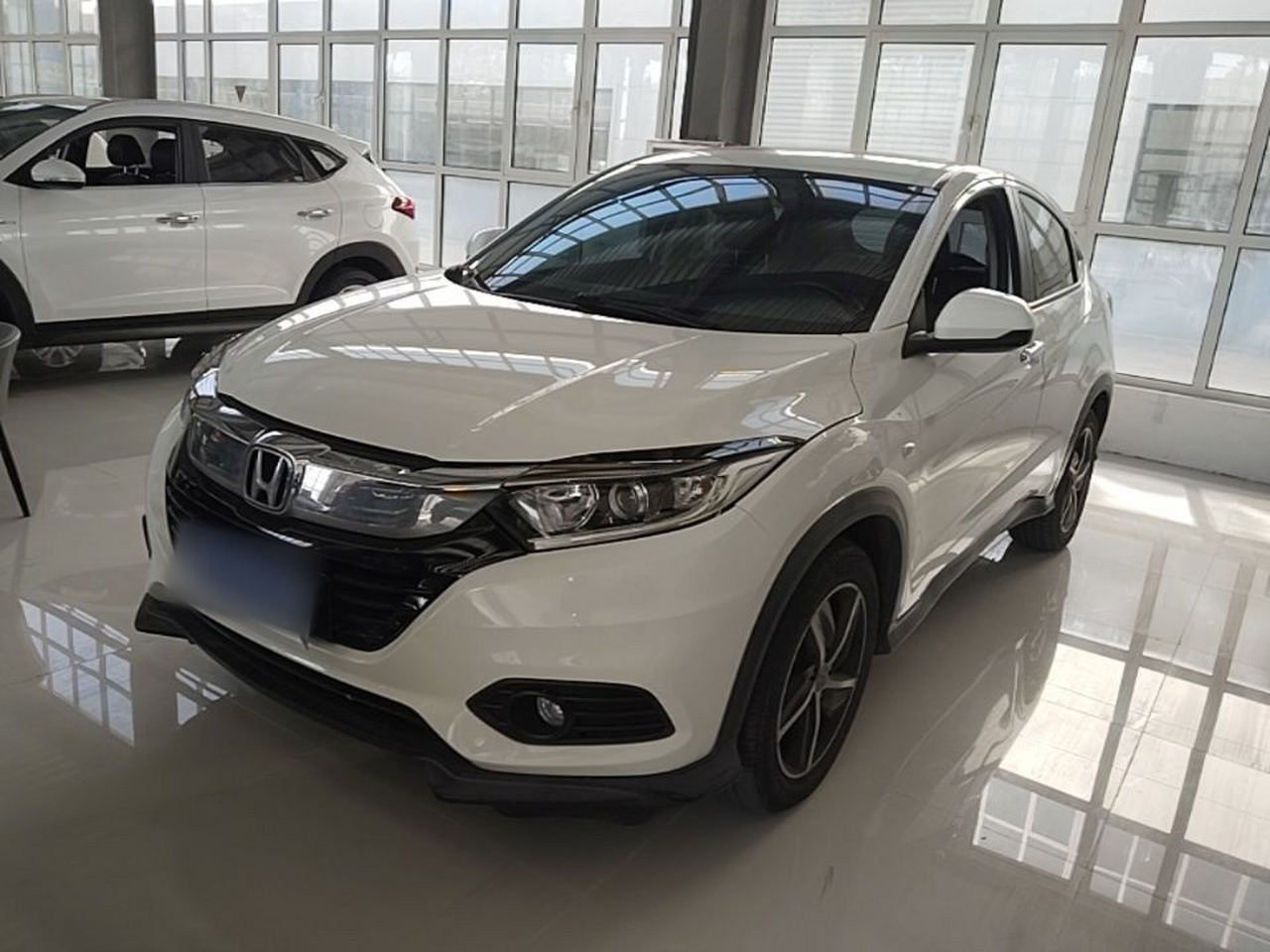 Vezel 2020 1.5L CVT