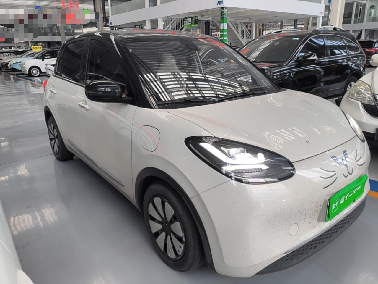 Wuling Bingo 2023 333km photo 3