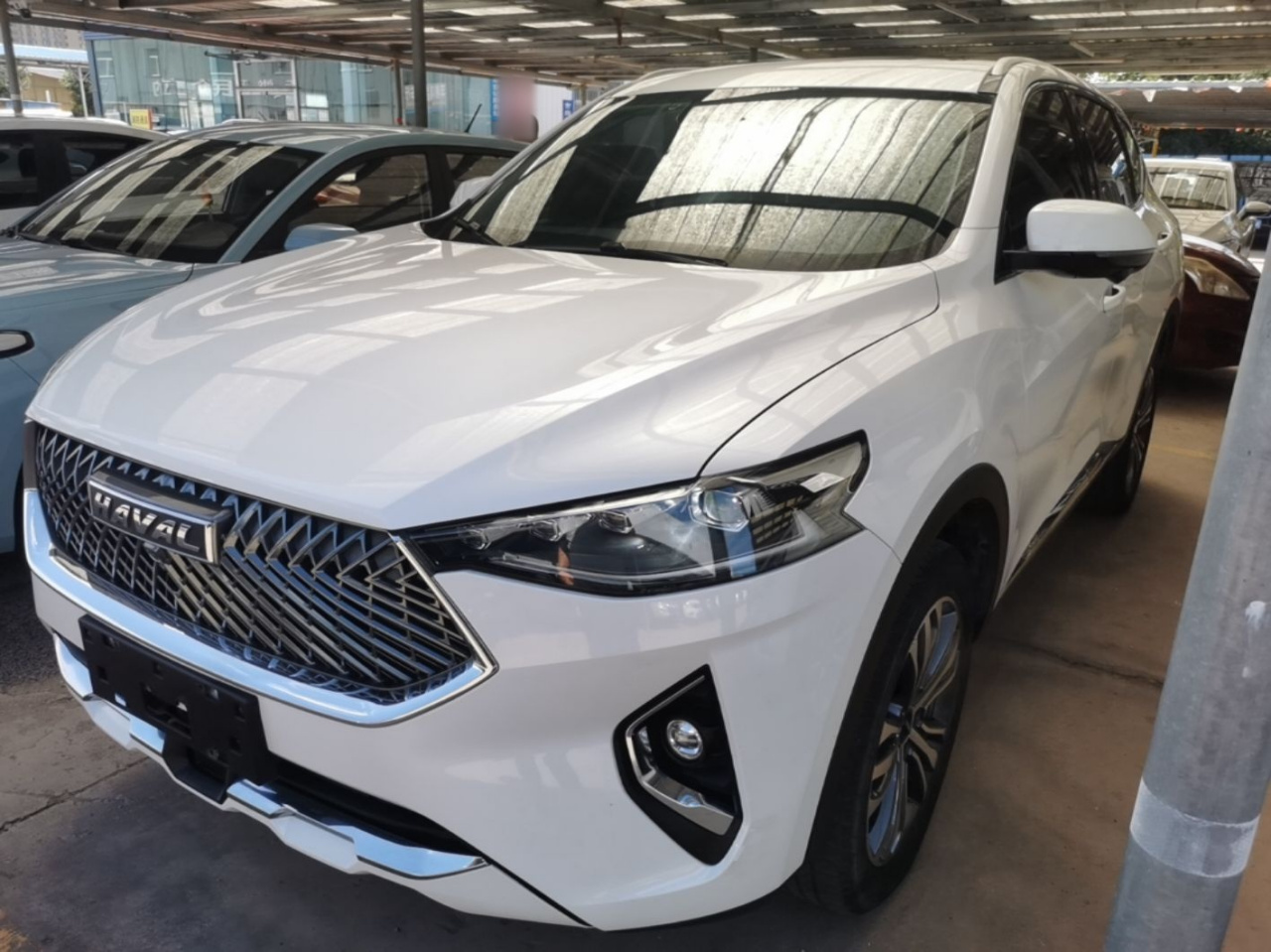 F7 2021 2.0T RWD i