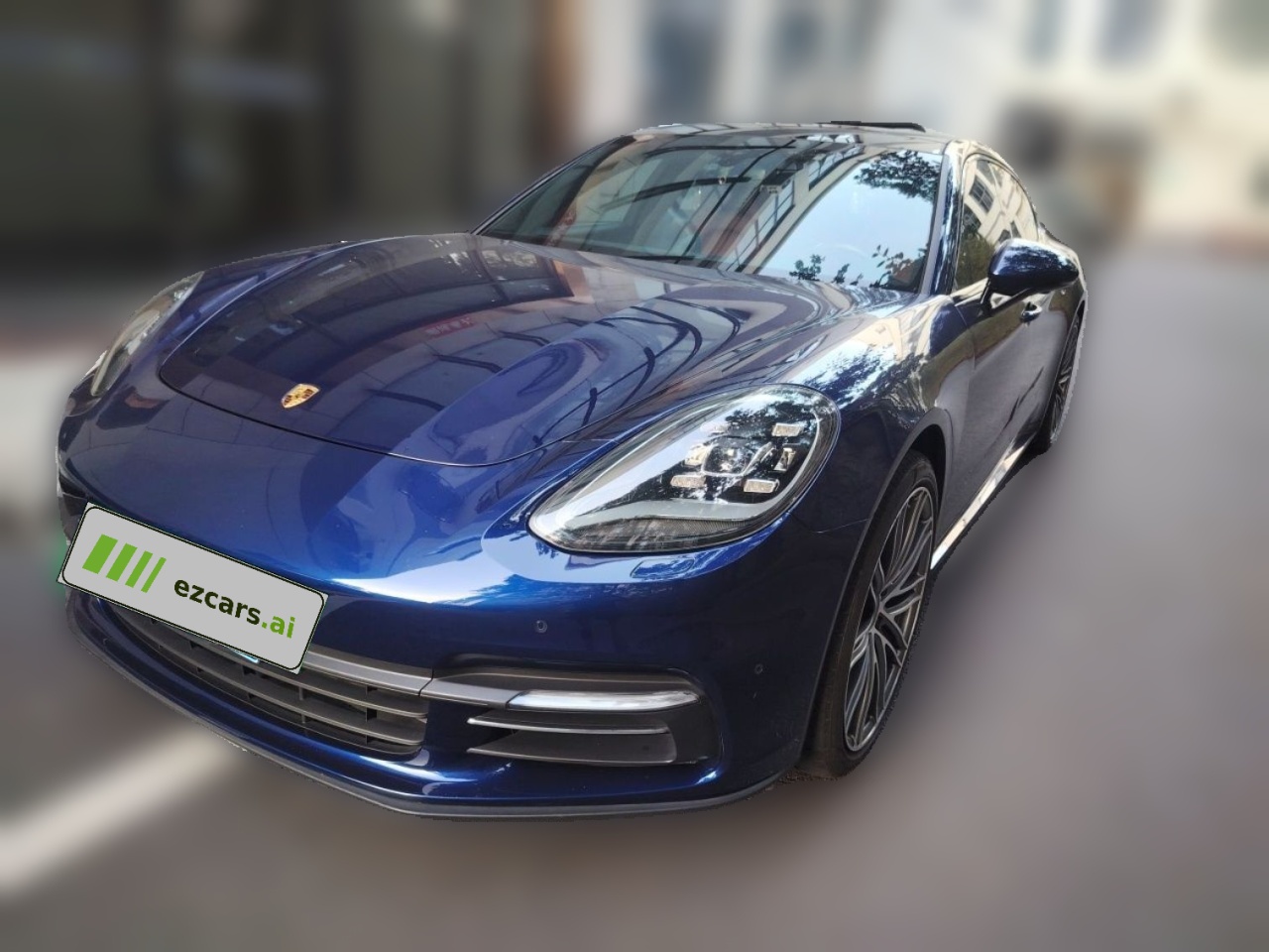 2019 Panamera Executive Extended 2.9T