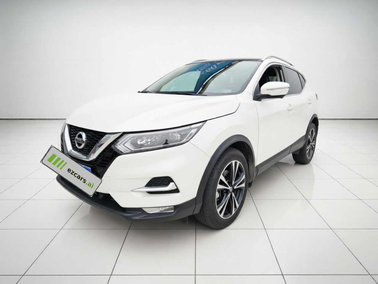 Qashqai 2021 2.0L CVT Luxury