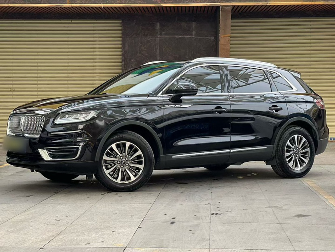 Nautilus Imported 2020 2.0T