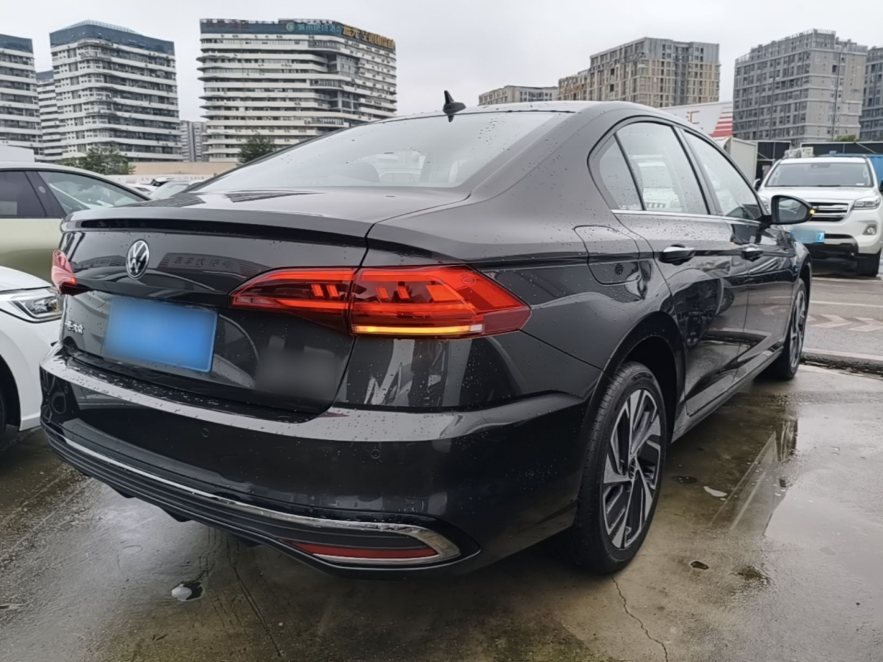 Bora 2023 200TSI DSGPRO photo 4