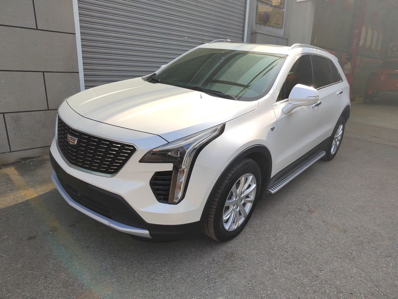 XT4 2021 28T RWD Tech