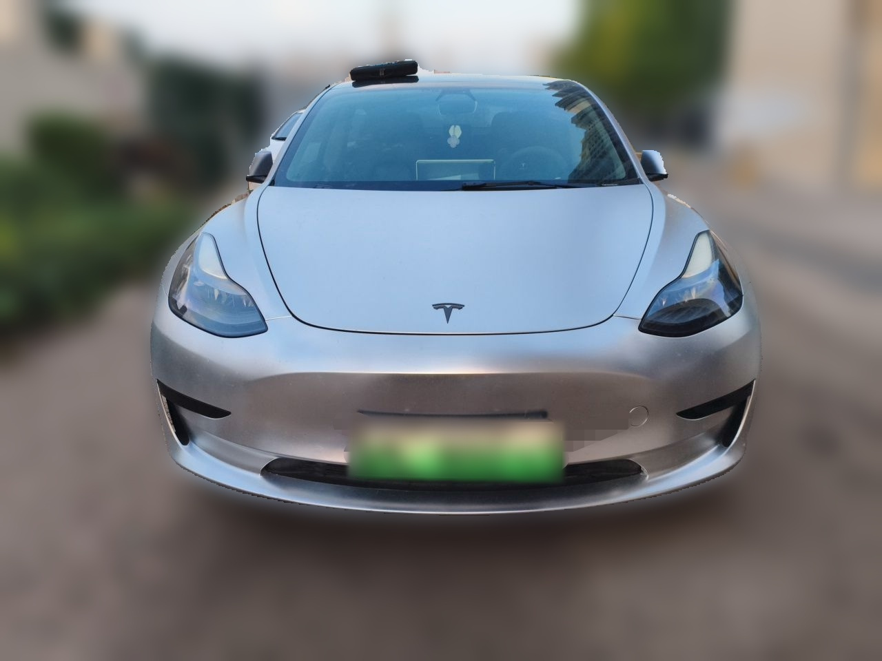 Model 3 2021 Facelift Standard Range RWD Upgraded 3D1 photo 2