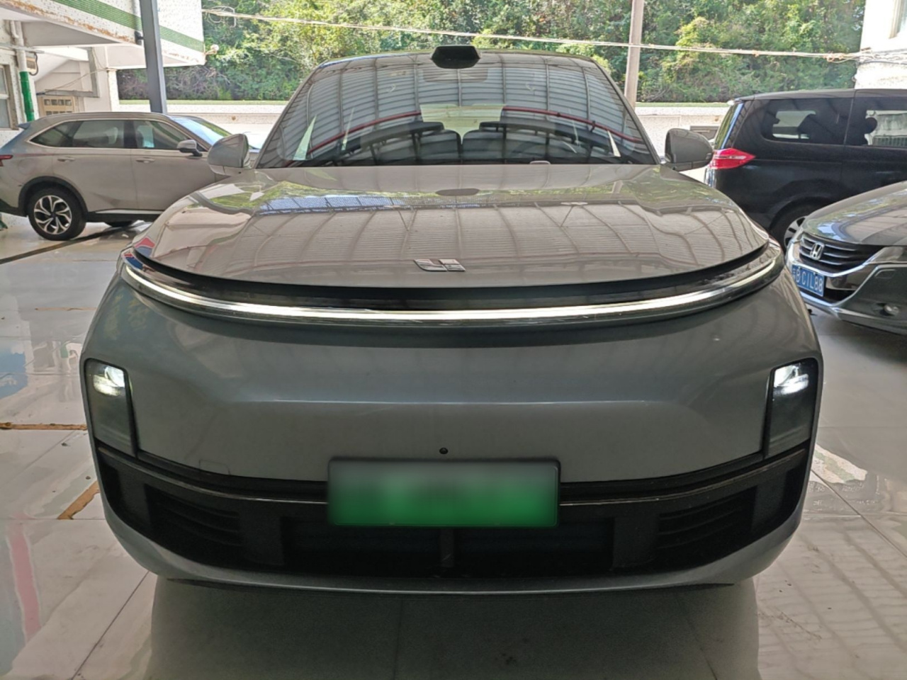 Li L9 2022 Max photo 2