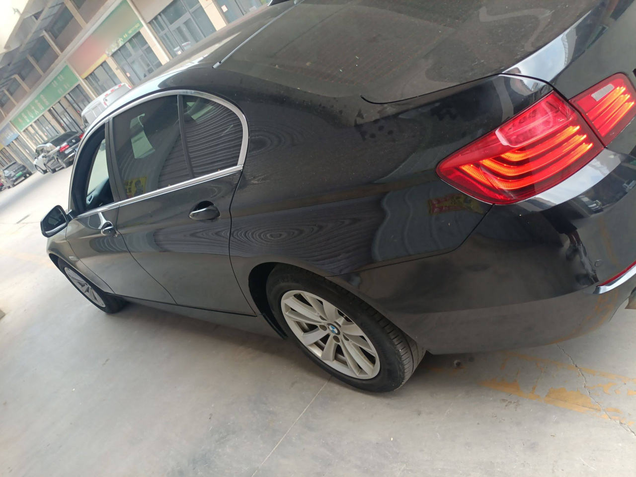 5 Series 2017 520Li photo 4