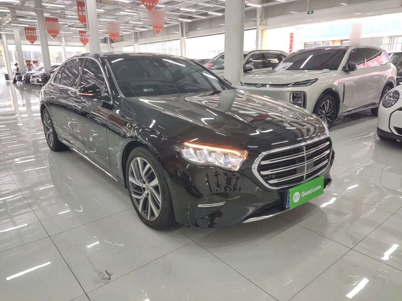 E-Class 2025 E 300 L Fashion photo 3