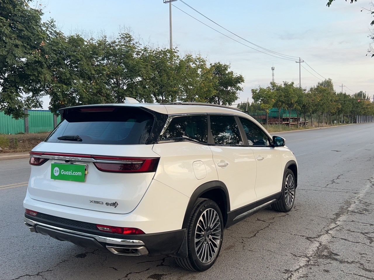 X90 2022 2.0T DCT 7-Seater photo 4