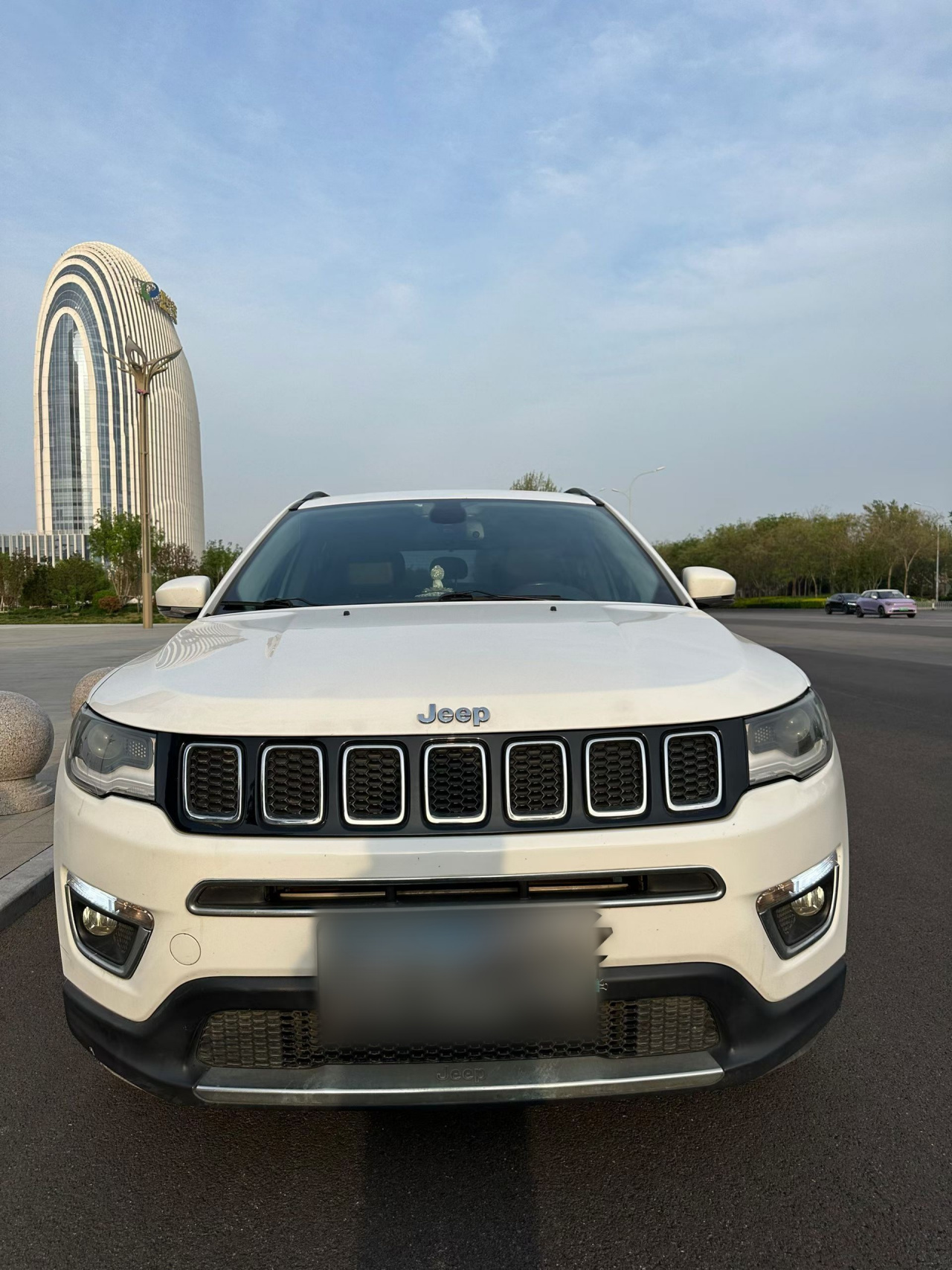 Compass 2017 200T AT photo 2