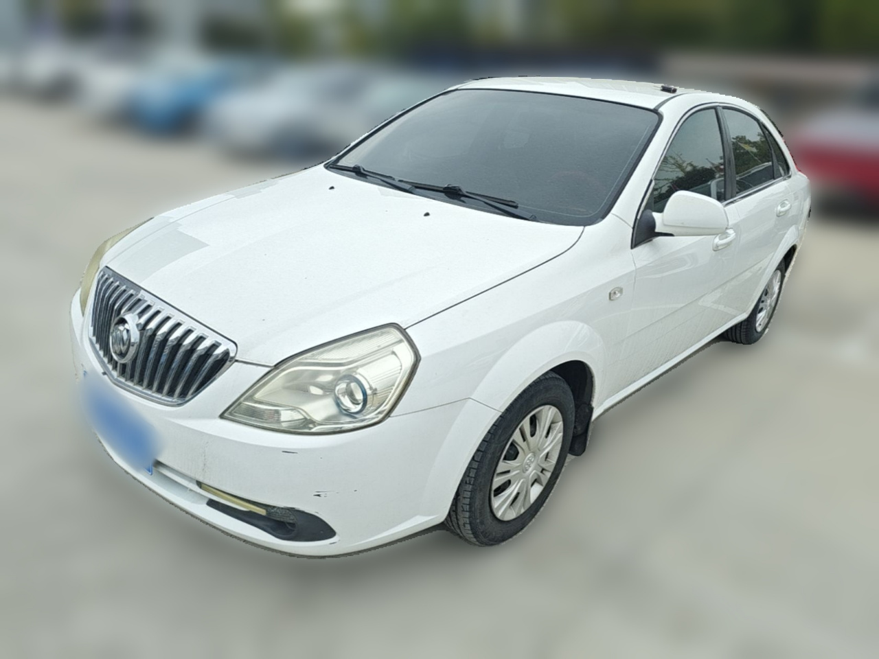 Excelle 2015 1.5L AT Classic
