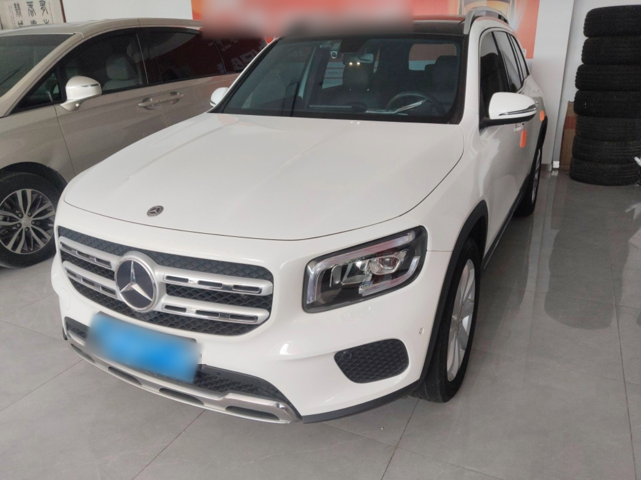 GLB 2020 Facelift GLB 200 Fashion