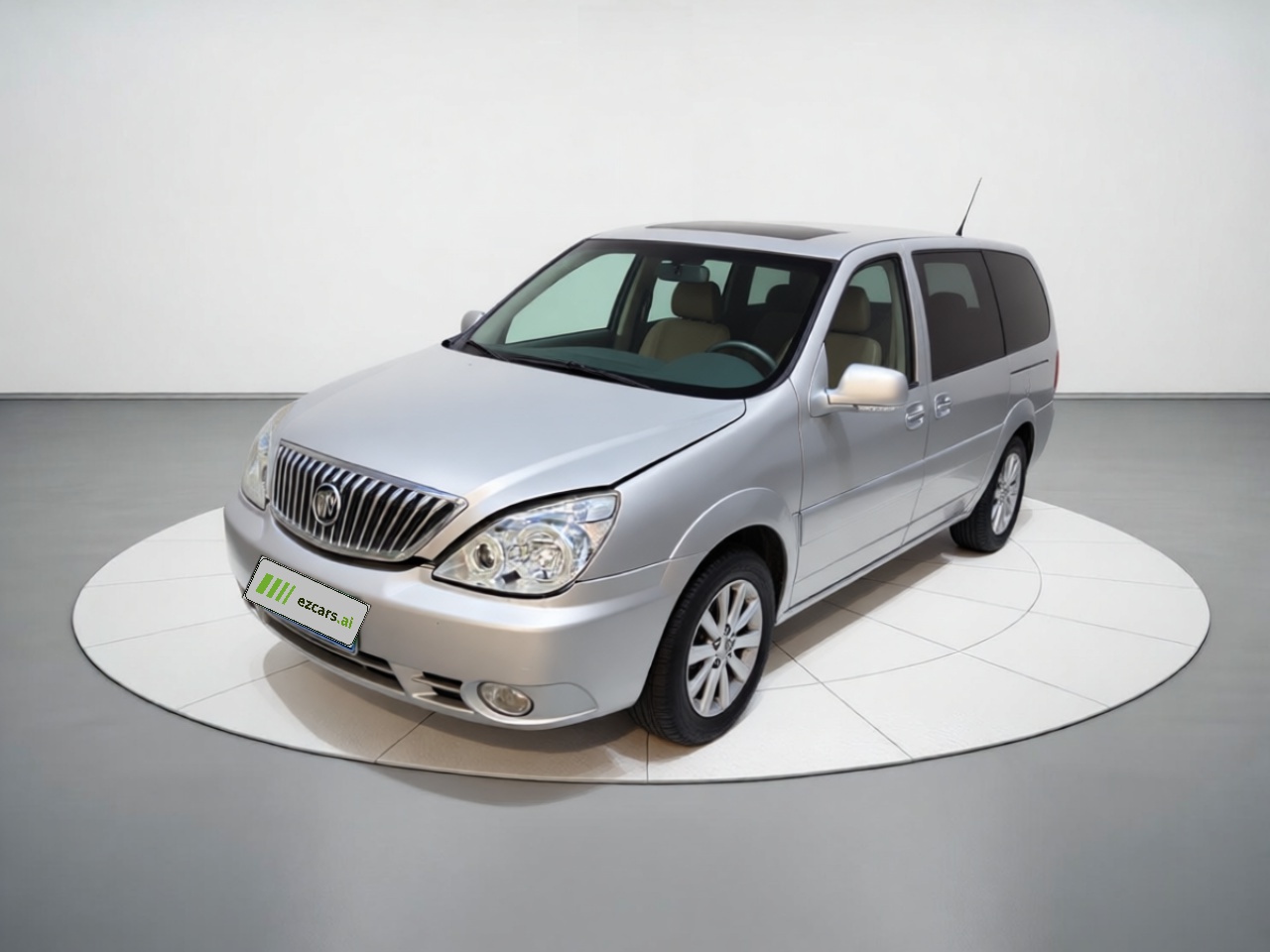 GL8 2011 2.4L LT Executive