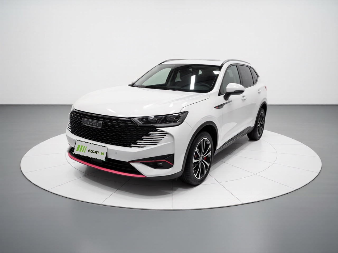 H6 2021 3rd Gen 2.0T AT AWD Supreme+