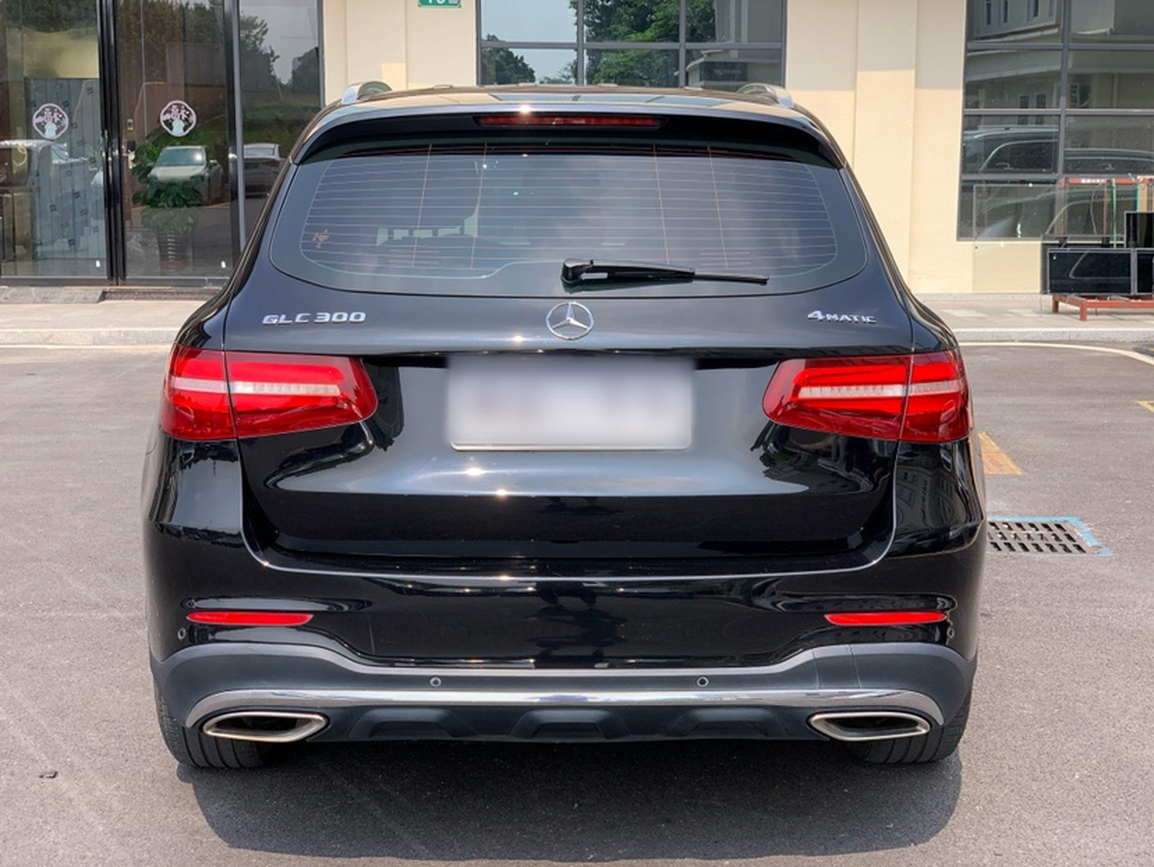 GLC 2017 GLC 300 4MATIC Dynamic photo 4