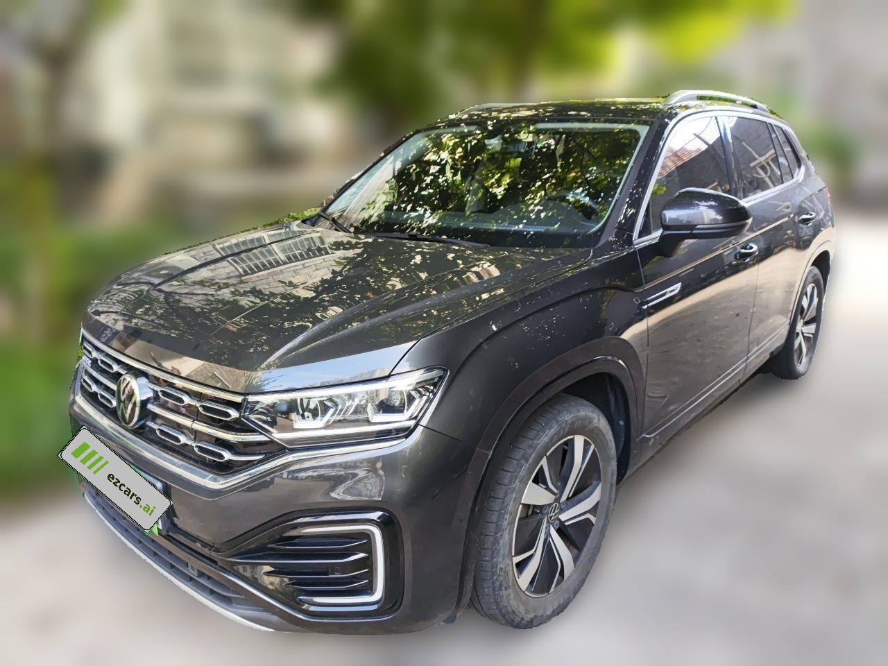 Tayron GTE PHEV 2020 1.4T Luxury