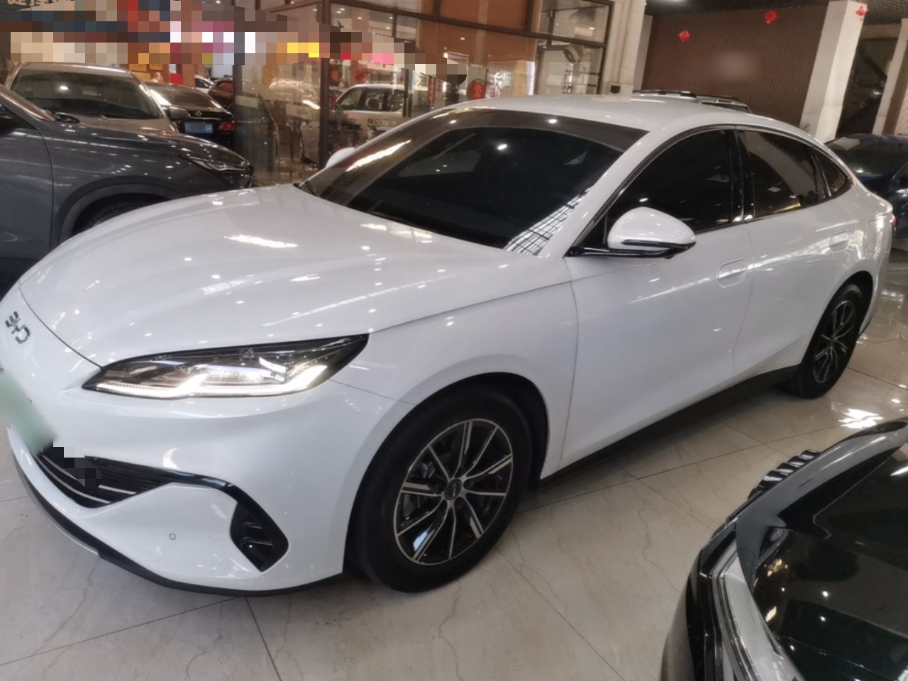 Seal 06 EV 2024 DM-i 80KM Premium