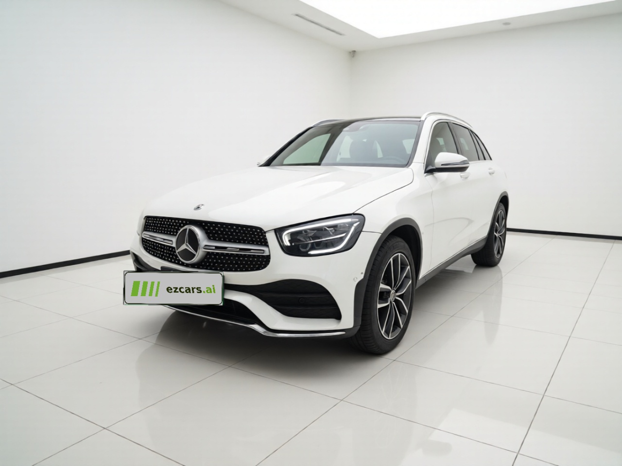 GLC 2022 Facelift GLC 260 L 4MATIC Luxury