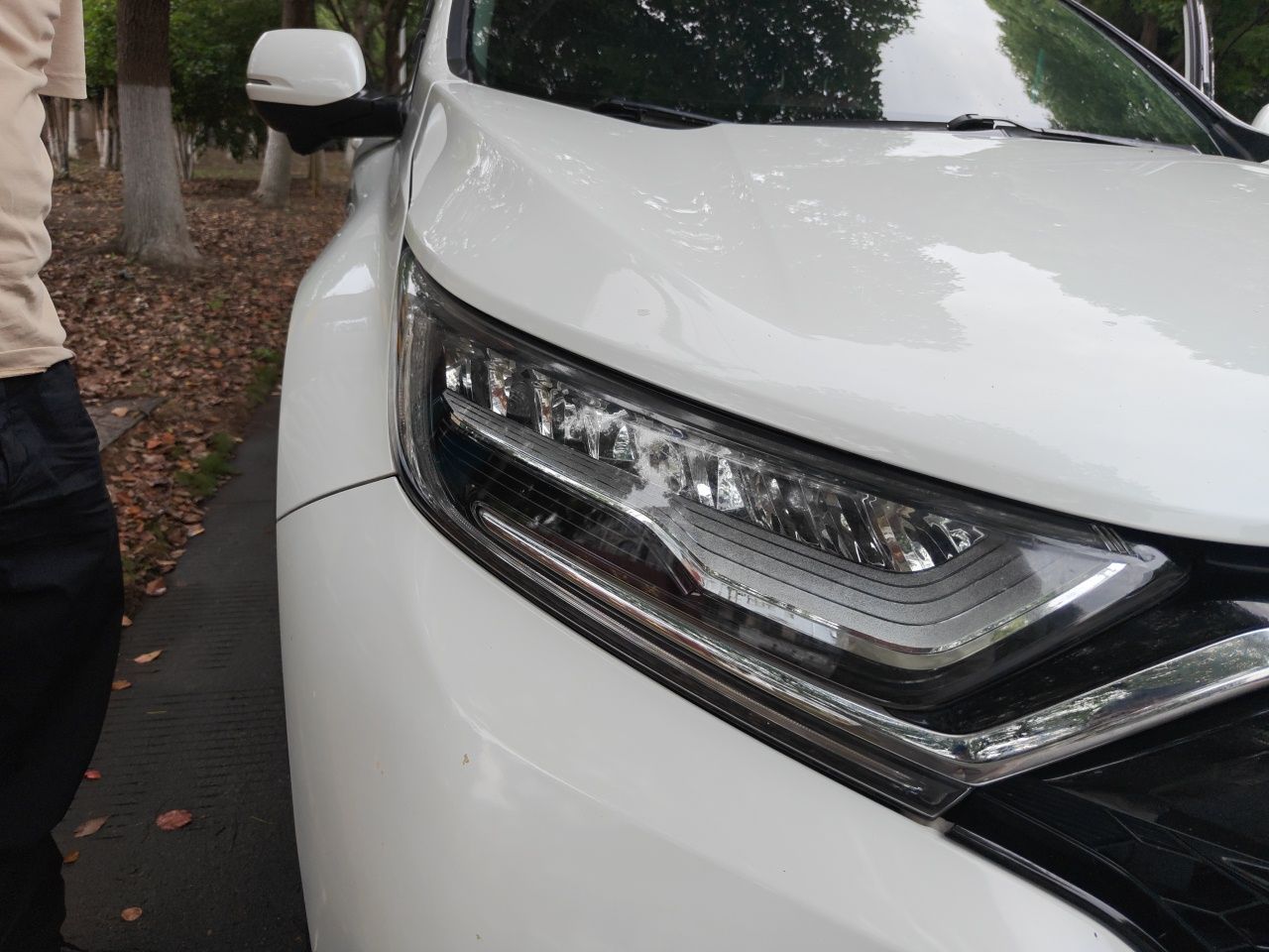 CR-V 2021 Hybrid 2.0L RWD photo 4