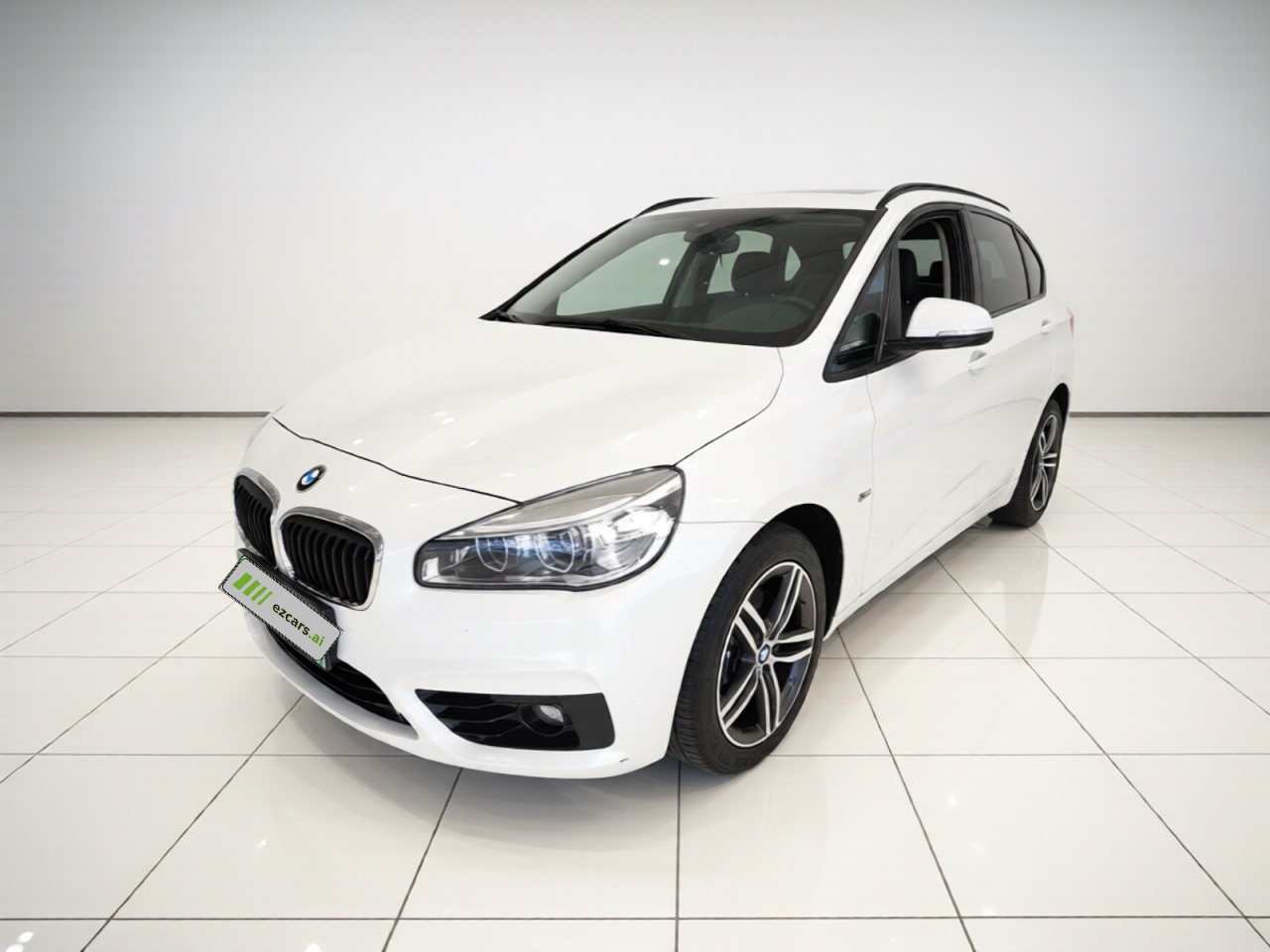 2 Series Wagon 2016 218i Sport Design Package