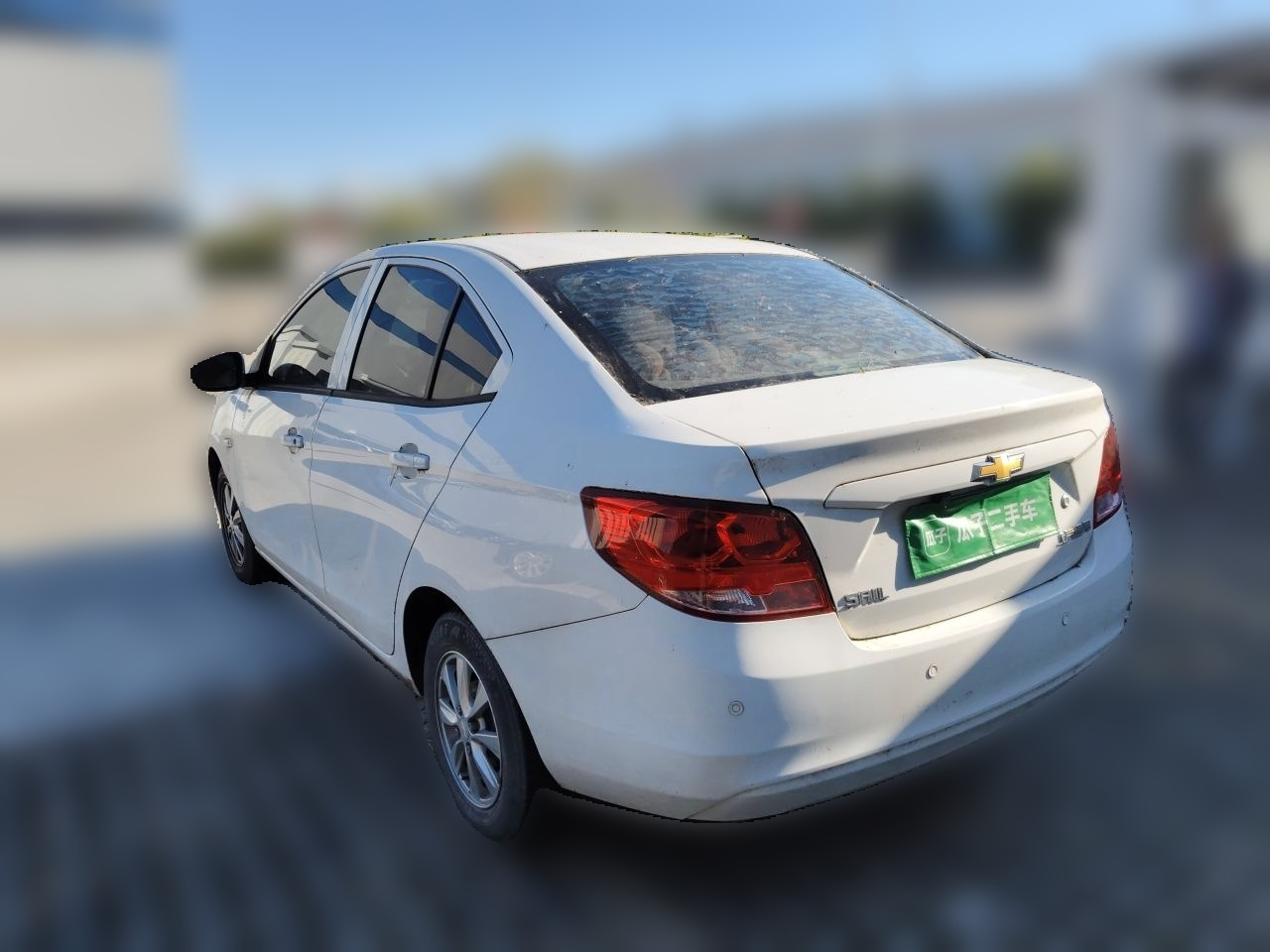2016 3 1.3L MT Comfort photo 4