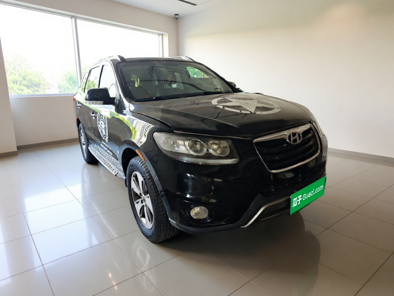 Santa Fe Classic 2012 2.4 Luxury 7-Seater AWD photo 3