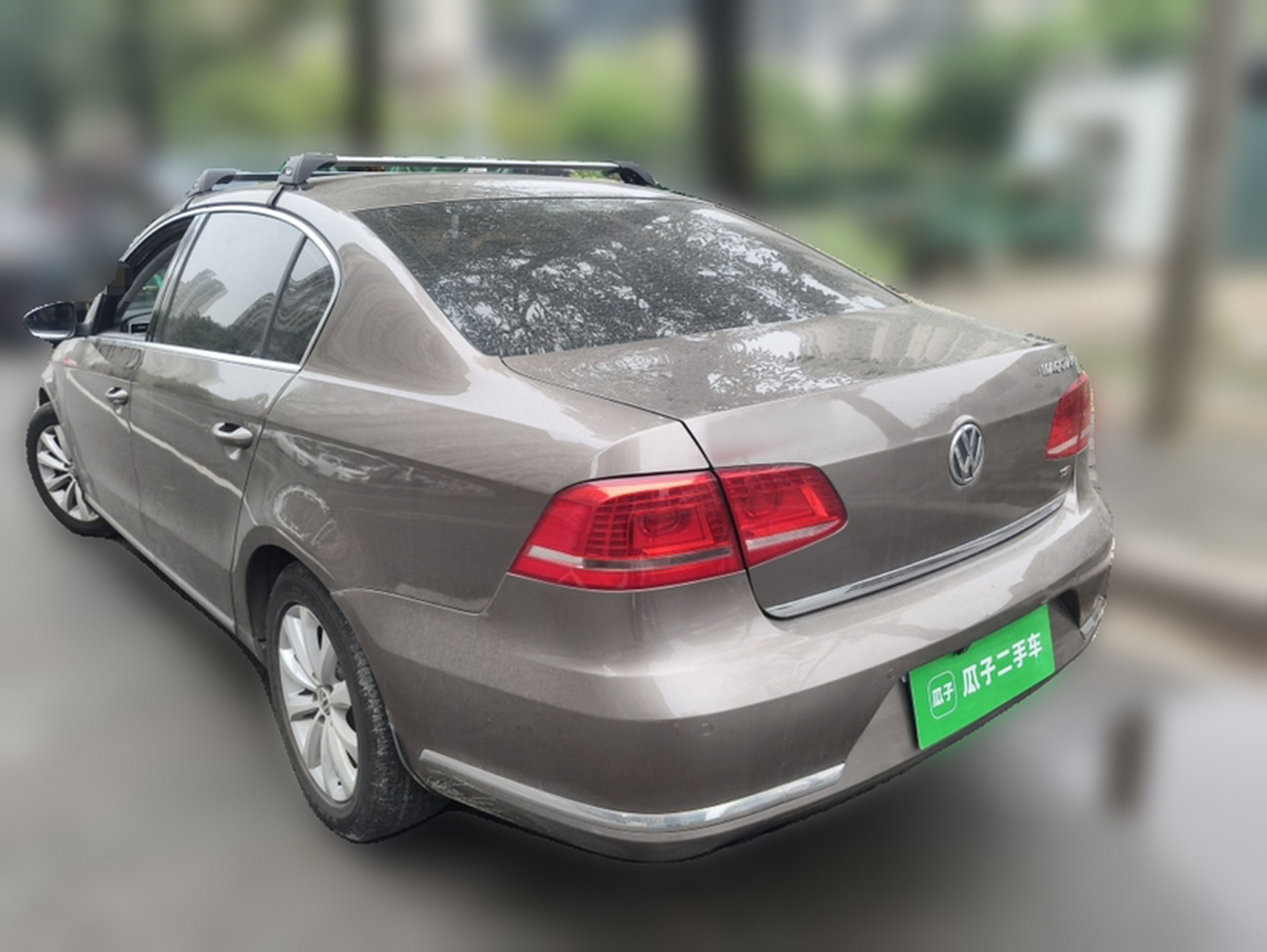 Magotan 2015 1.8TSI Leading photo 2