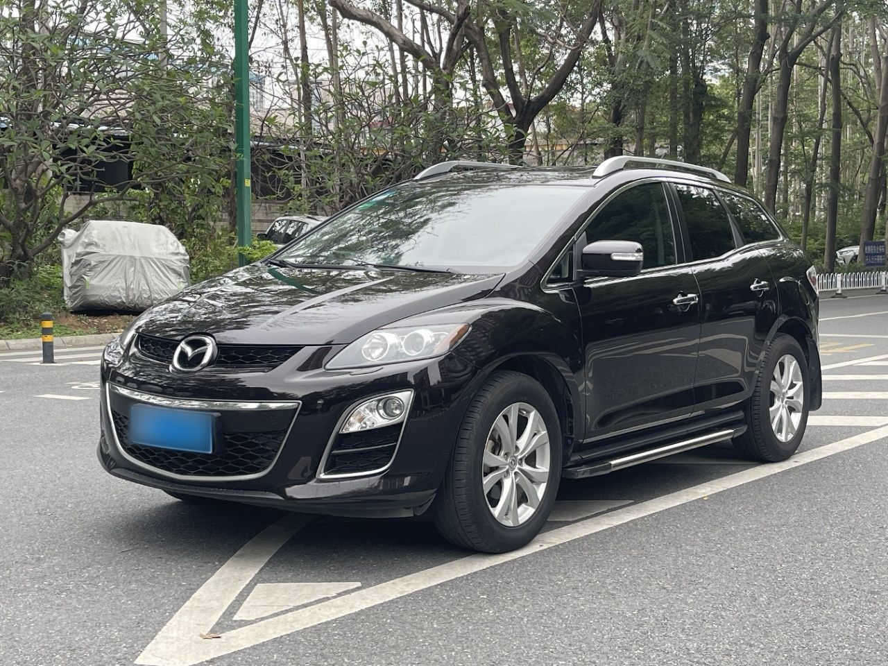 CX-7 2014 2.3T Smart AWD Supreme
