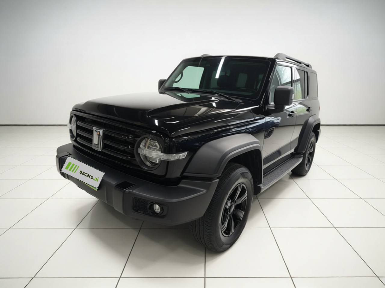 300 2021 Off-road 2.0T Conqueror