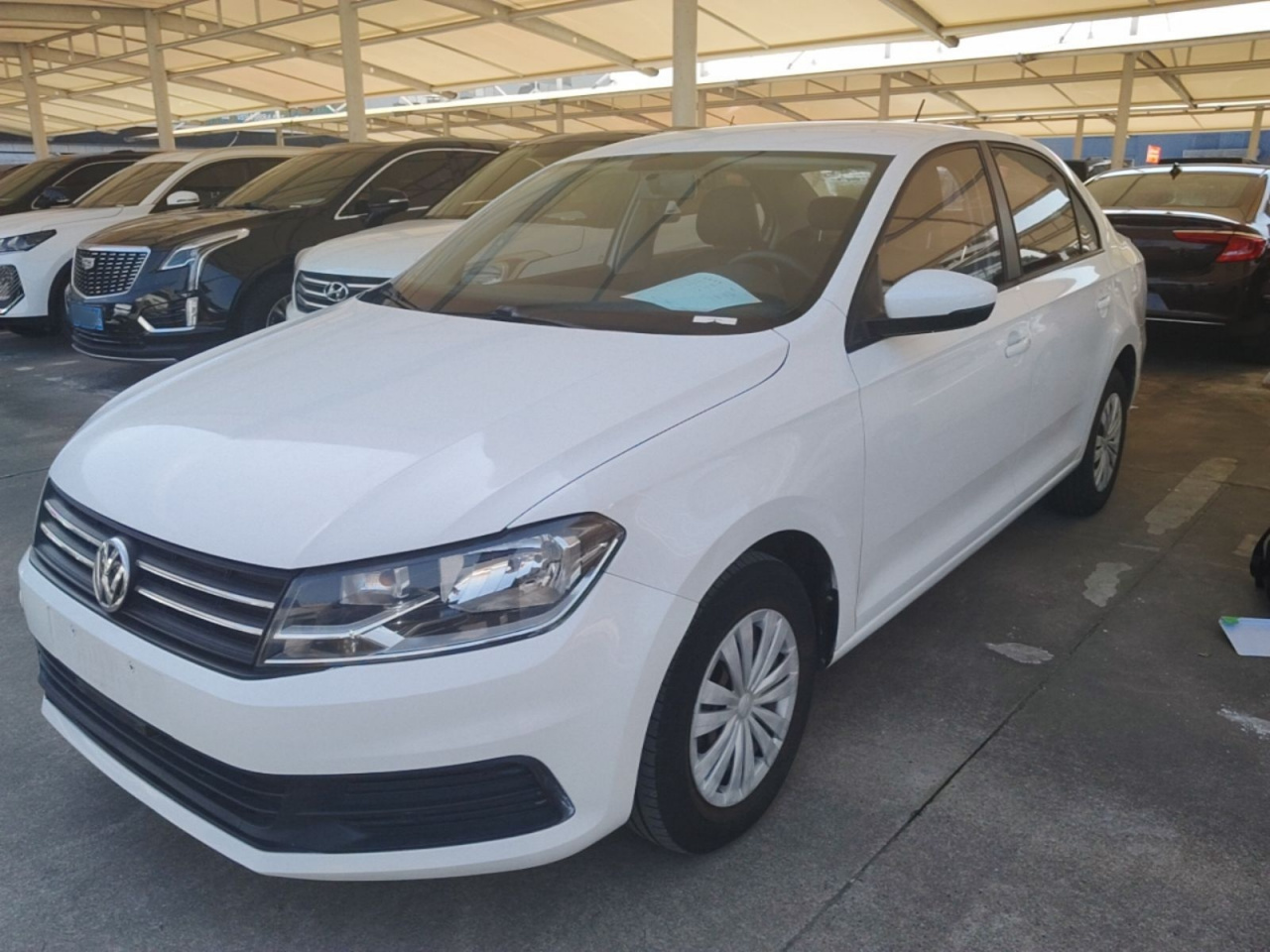 Santana 2016 1.6L AT