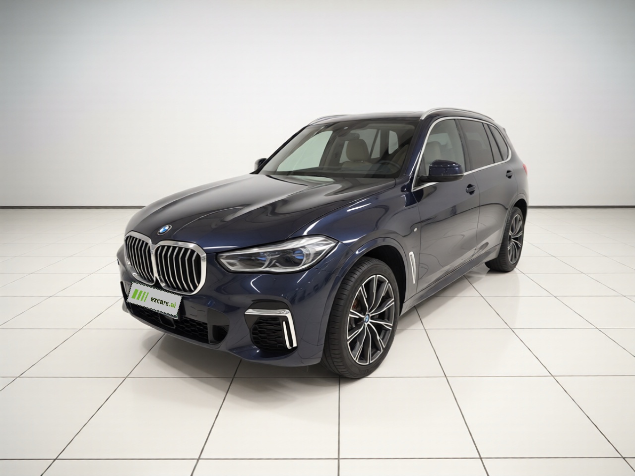 X5 2022 Facelift xDrive 30Li Exclusive M Sport Package