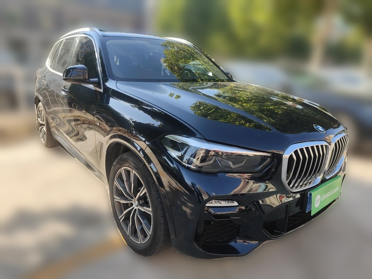 X5 Imported 2019 xDrive30i M Sport Package photo 3