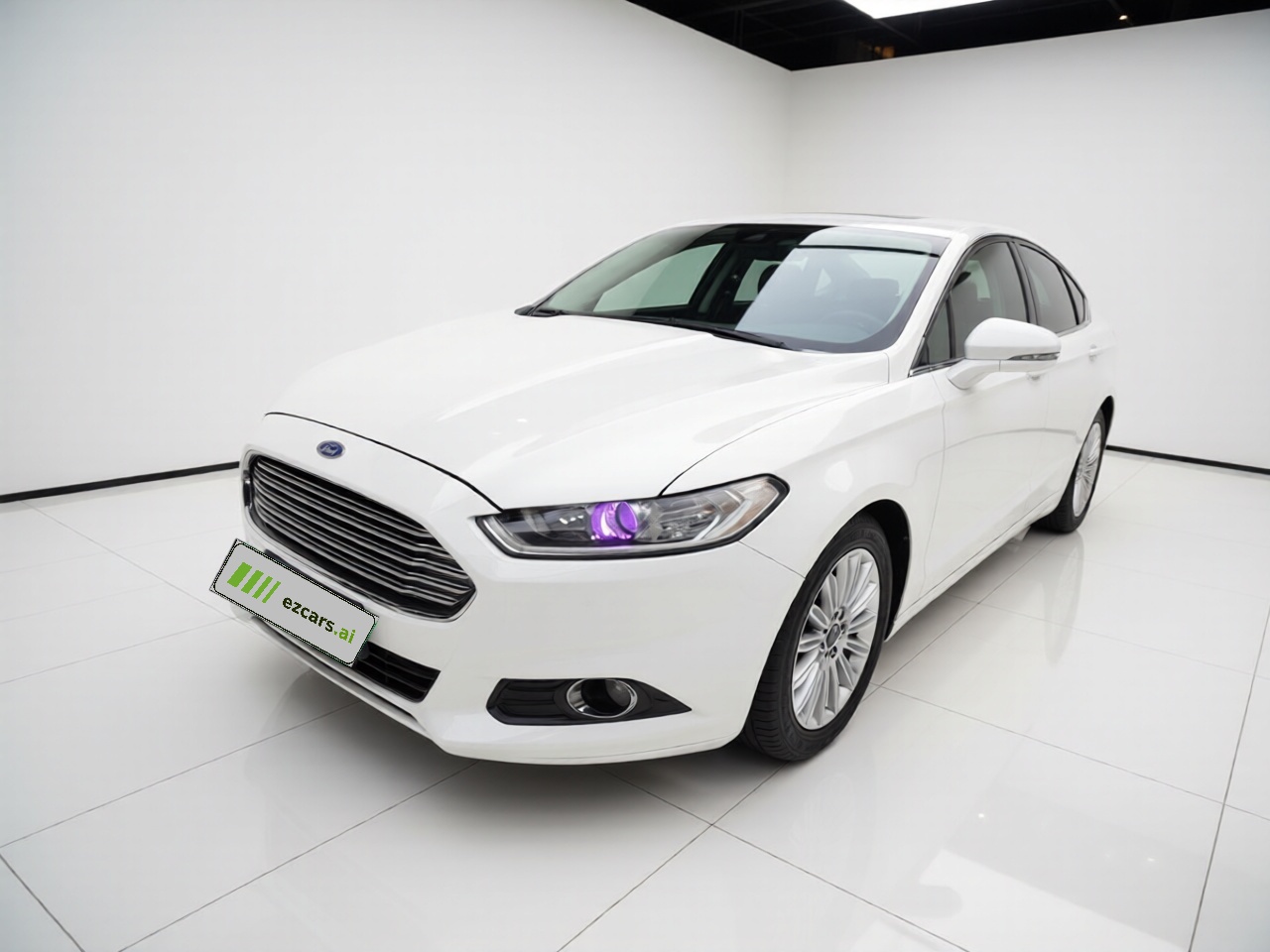 Mondeo 2013 2.0L GTDi200 Fashion