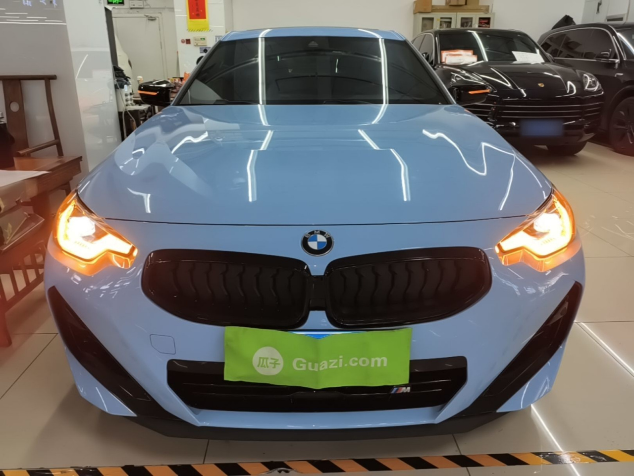 2 Series Imported 2024 M240i photo 2