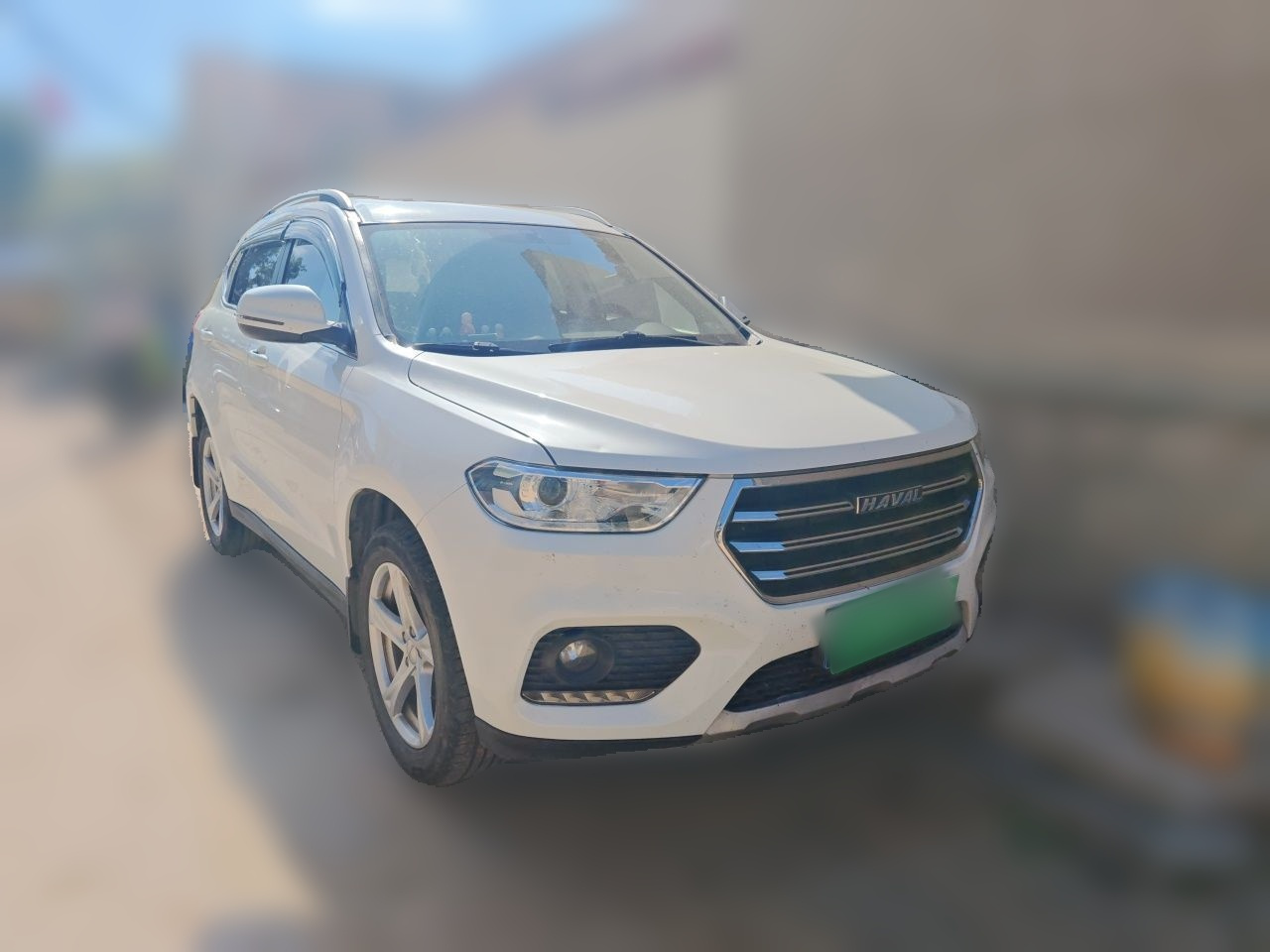 H2 2018 1.5T DCT RWD China VI photo 3