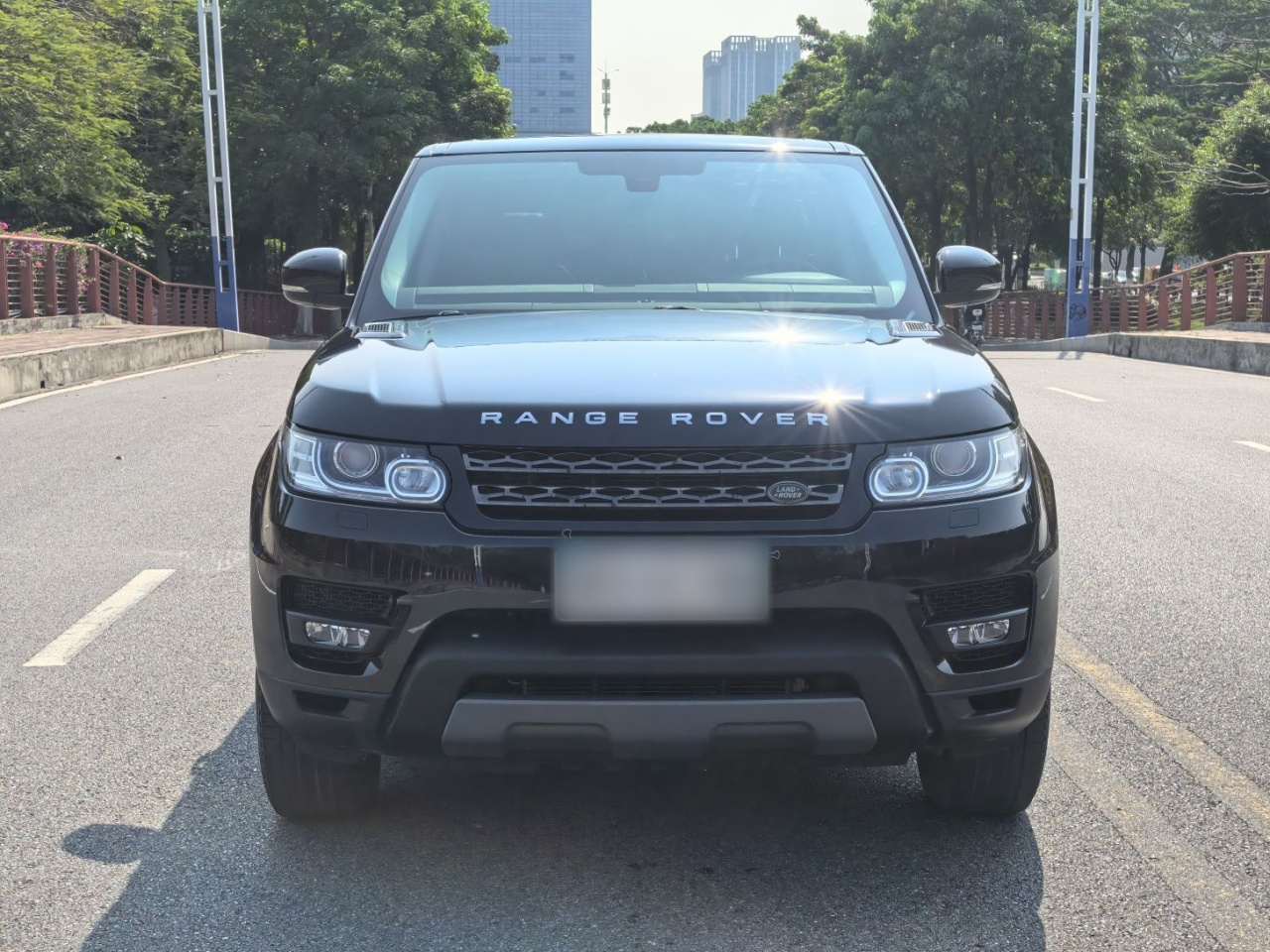 Range Rover Sport 2016 3.0 SC V6 SE photo 3