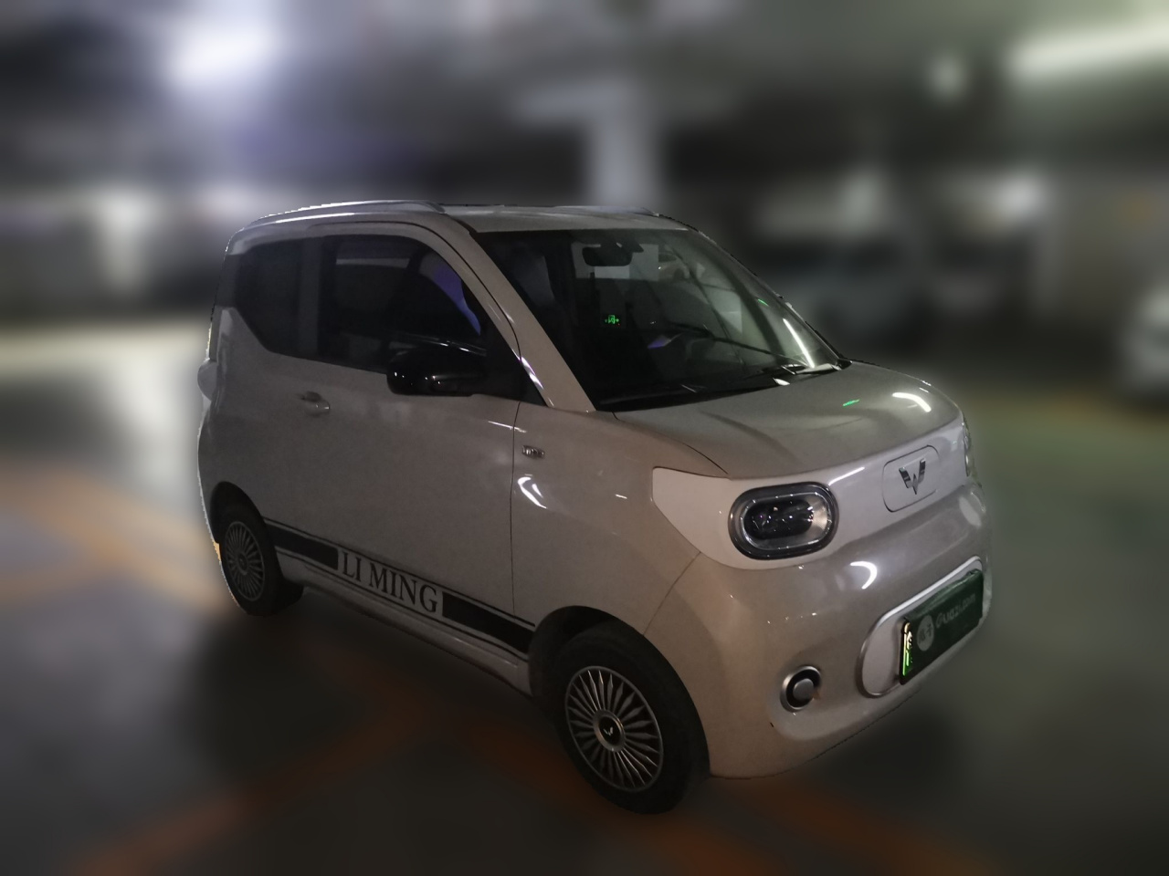 Hongguang MINIEV 2024 3rd Gen 215km photo 3