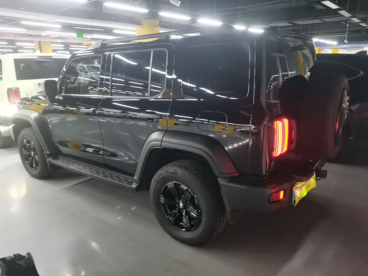 300 2021 Off-road 2.0T photo 4