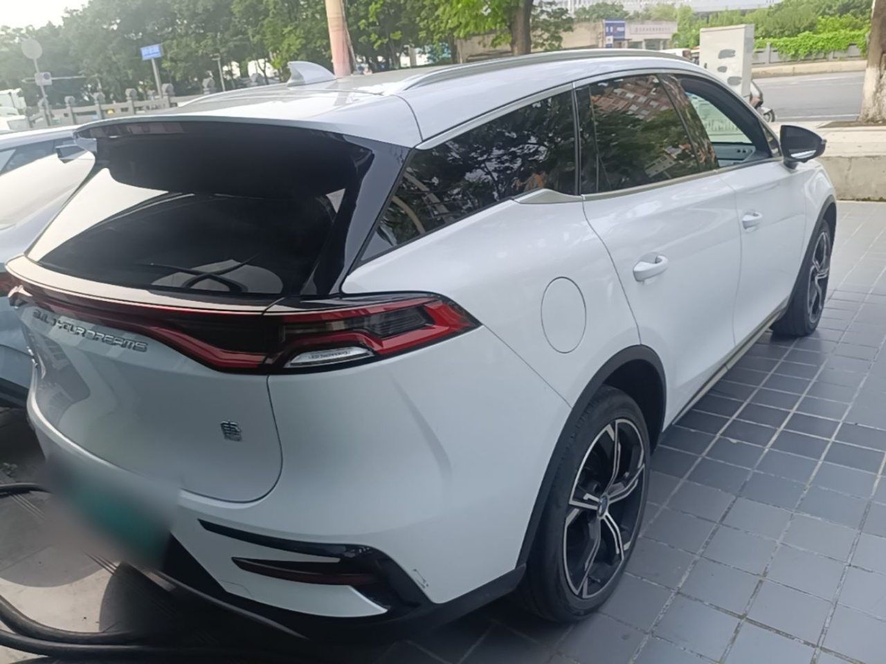 Tang EV 2021 DM-i 112KM Premium photo 4